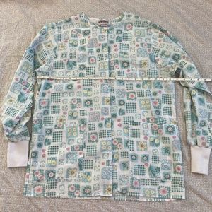 Scrub Jacket